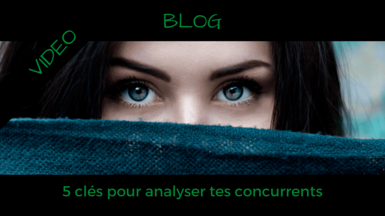 Article – Blog – Consigliere – Christian Monteiro – 5 clés pour analyser tes concurrents